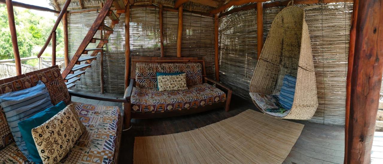 Casa Surf Lodge - Praia do Tofo Exteriér fotografie