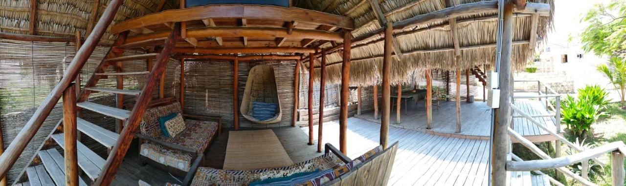 Casa Surf Lodge - Praia do Tofo Exteriér fotografie