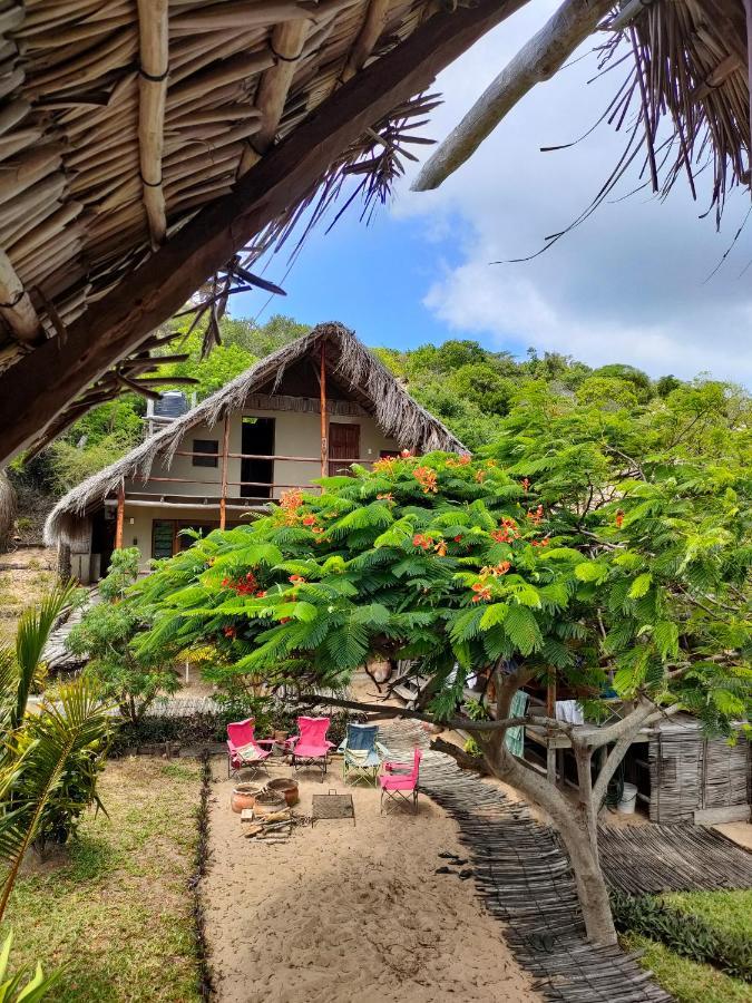 Casa Surf Lodge - Praia do Tofo Exteriér fotografie