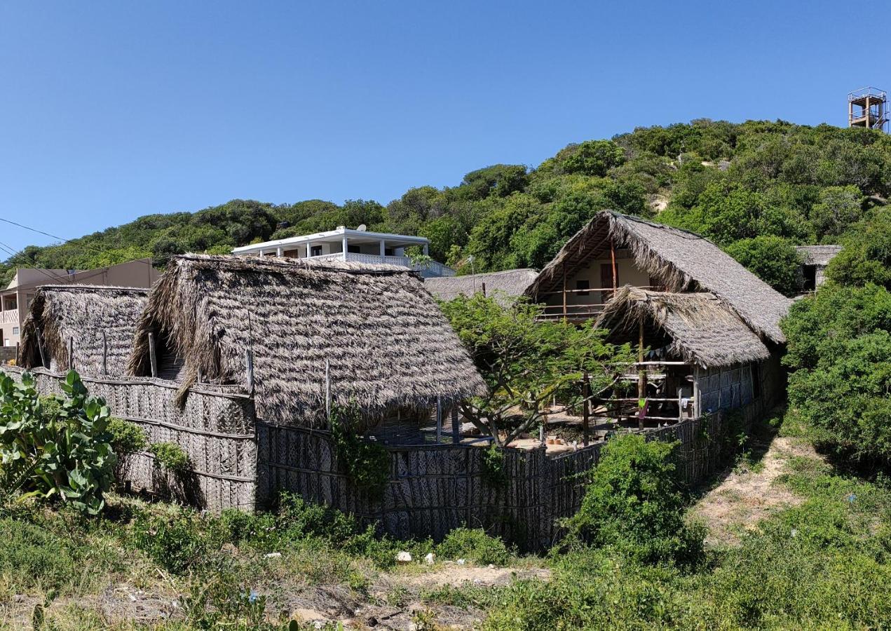 Casa Surf Lodge - Praia do Tofo Exteriér fotografie