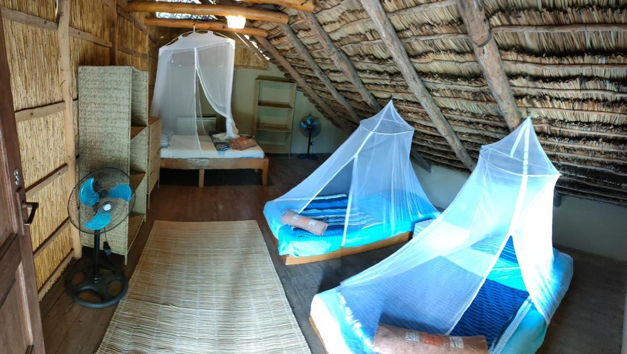 Casa Surf Lodge - Praia do Tofo Exteriér fotografie