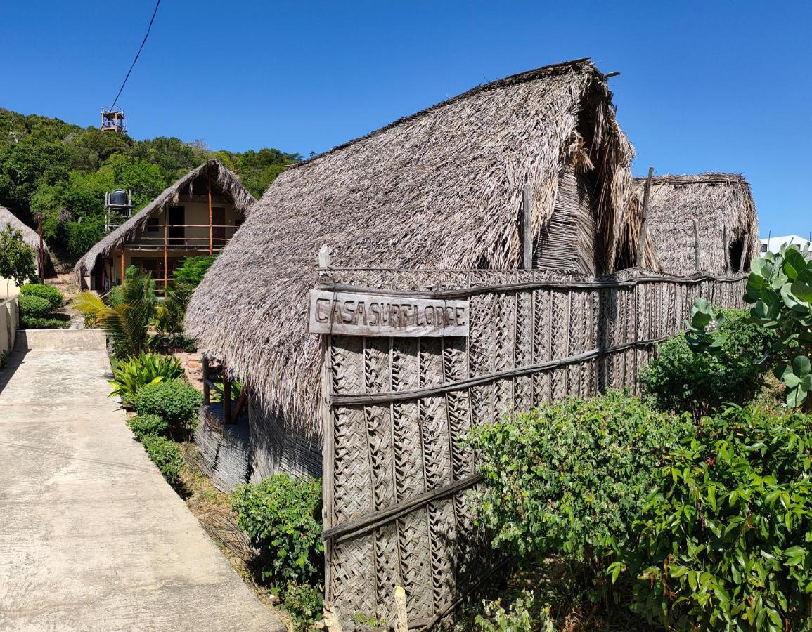 Casa Surf Lodge - Praia do Tofo Exteriér fotografie