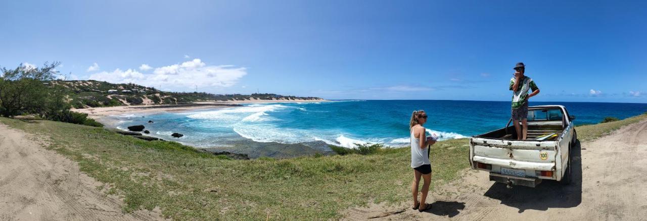 Casa Surf Lodge - Praia do Tofo Exteriér fotografie