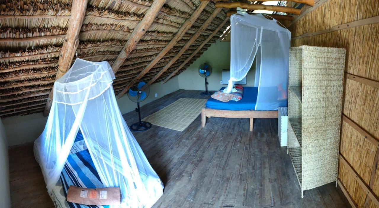 Casa Surf Lodge - Praia do Tofo Exteriér fotografie