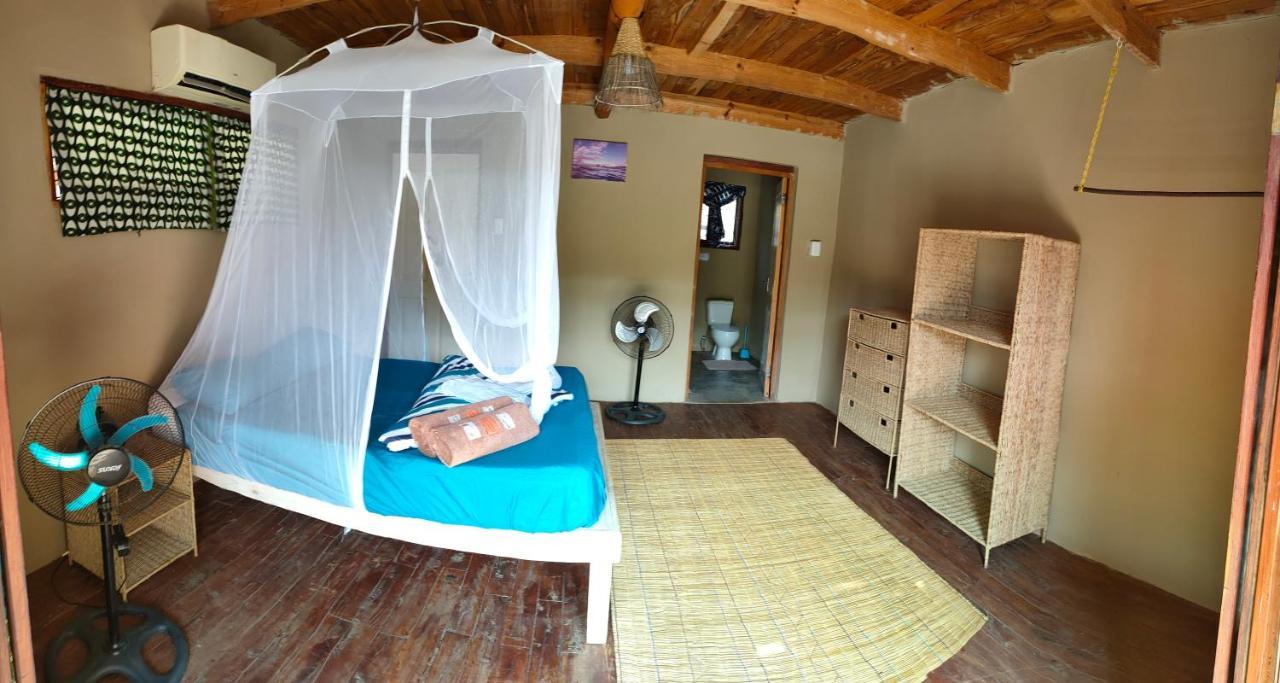 Casa Surf Lodge - Praia do Tofo Exteriér fotografie