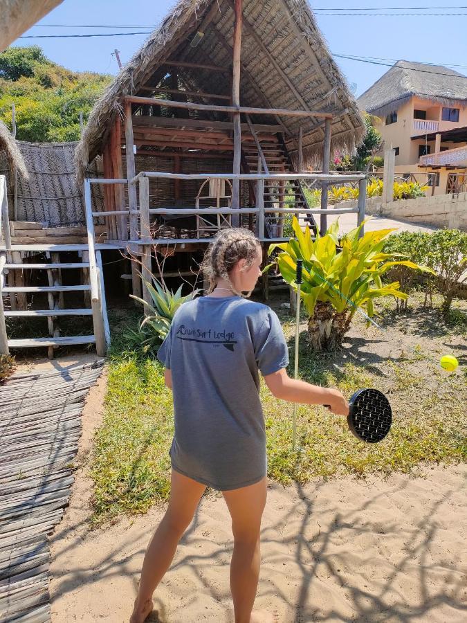 Casa Surf Lodge - Praia do Tofo Exteriér fotografie