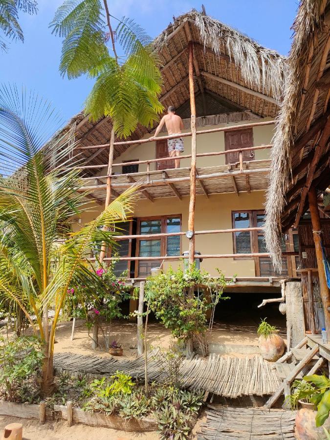 Casa Surf Lodge - Praia do Tofo Exteriér fotografie